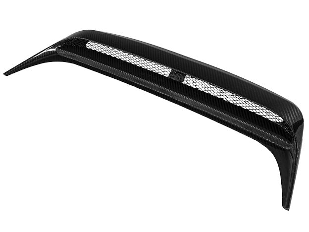 2023-UP HONDA CIVIC FL5 TYPE-R | SDP PERFORMANCE STYLE CARBON FIBER FRONT HOOD VENT