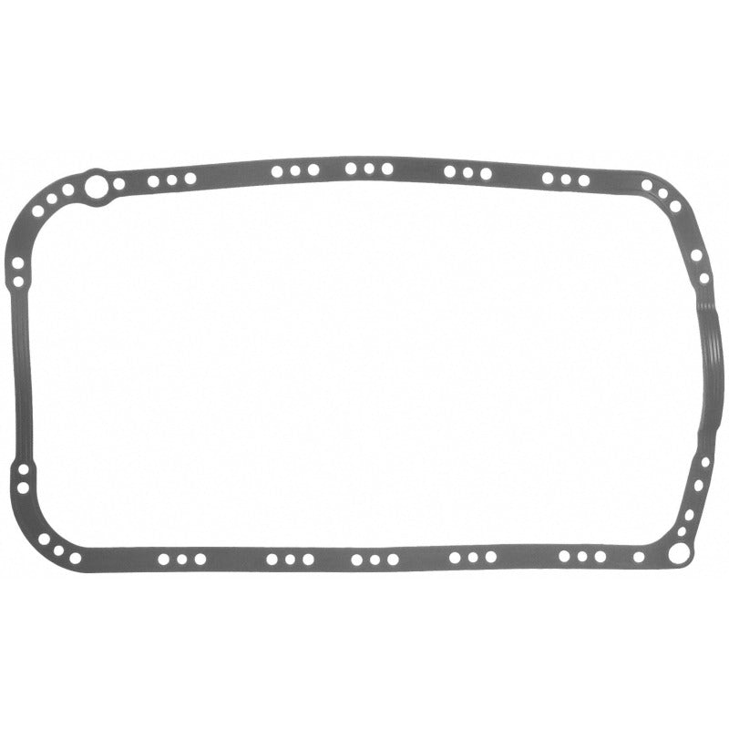 Fel-Pro Honda Accord Engine Oil Pan Gasket Set PermaDry Molded Rubber