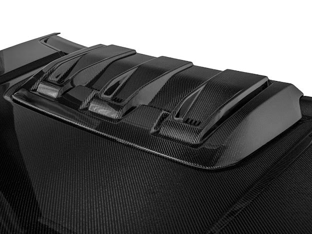 2021-UP FORD F-150 RAPTOR CARBON FIBER FRONT HOOD