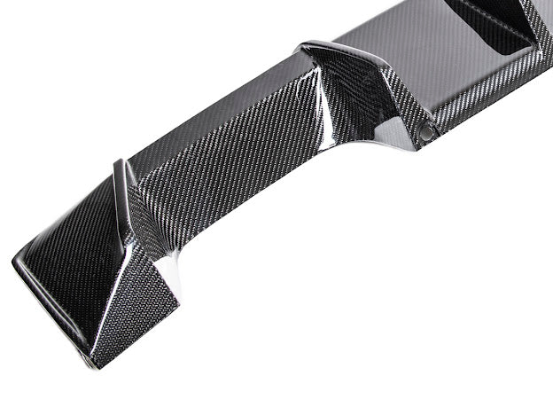 2021-UP BMW G80 M3 | G82/G83 M4 | M-PERFORMANCE STYLE CARBON FIBER REAR BUMPER DIFFUSER