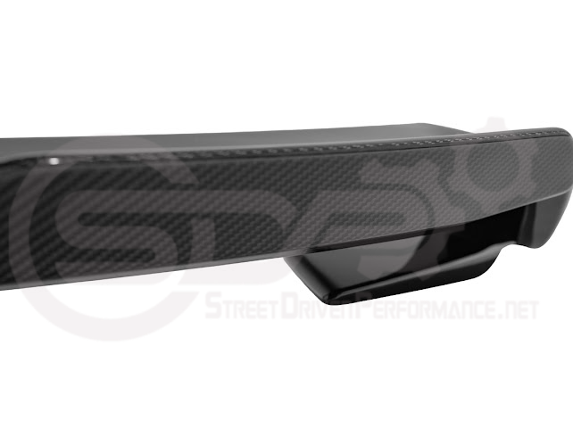 2024-UP FORD MUSTANG S650 | REAR WING WICKERBILL SPOILER