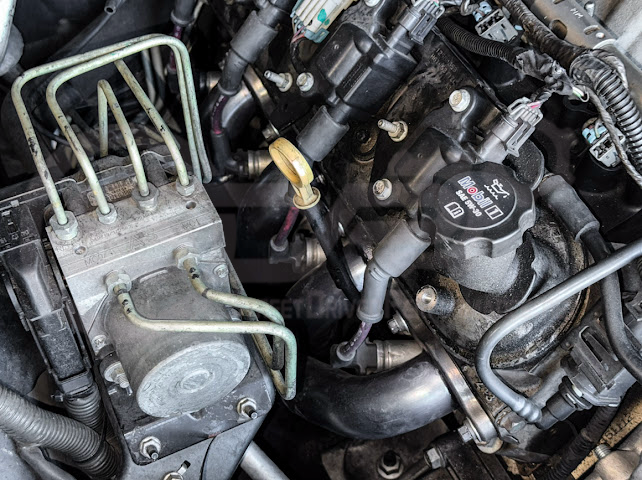 2004-2006 PONTIAC GTO | 3" LONG TUBE HEADERS