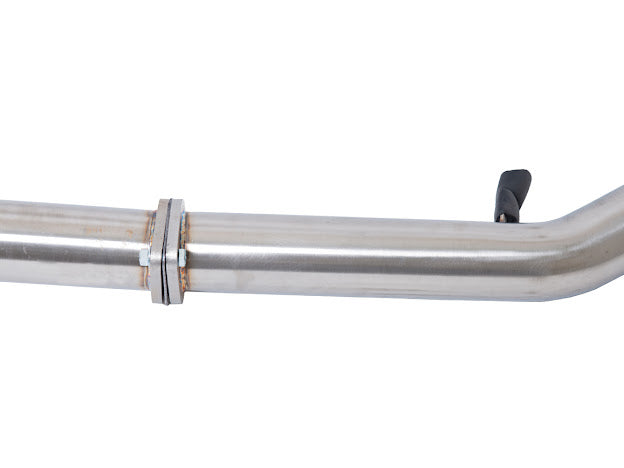 2015-2021 SUBARU WRX | STI HIGH-FLOW CAT J-PIPE EXHAUST