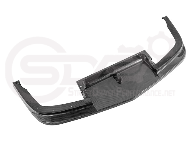 1997-2004 CHEVROLET CORVETTE C5 PERFORMANCE FRONT SPLITTER LIP GROUND EFFECTS