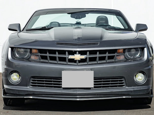 2010-2013 5TH GEN CAMARO SS SDP PERFORMANCE PACKAGE FRONT SPLITTER LIP GROUND EFFECTS