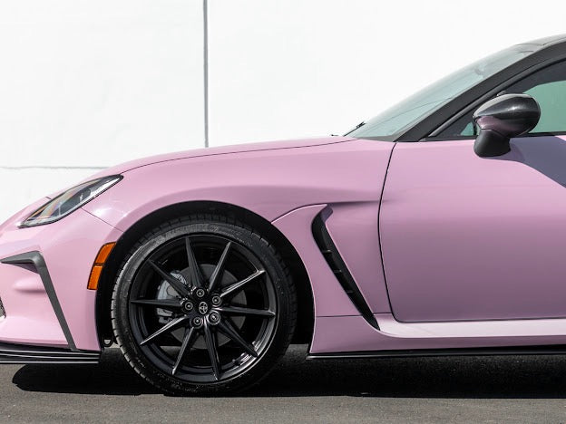 2022-UP TOYOTA GR86 & SUBARU BRZ | ARTISAN SPIRIT STYLE SIDE SKIRTS ROCKER PANELS GROUND EFFECTS