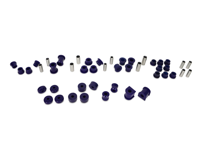 SuperPro MGC  Bushing Kit