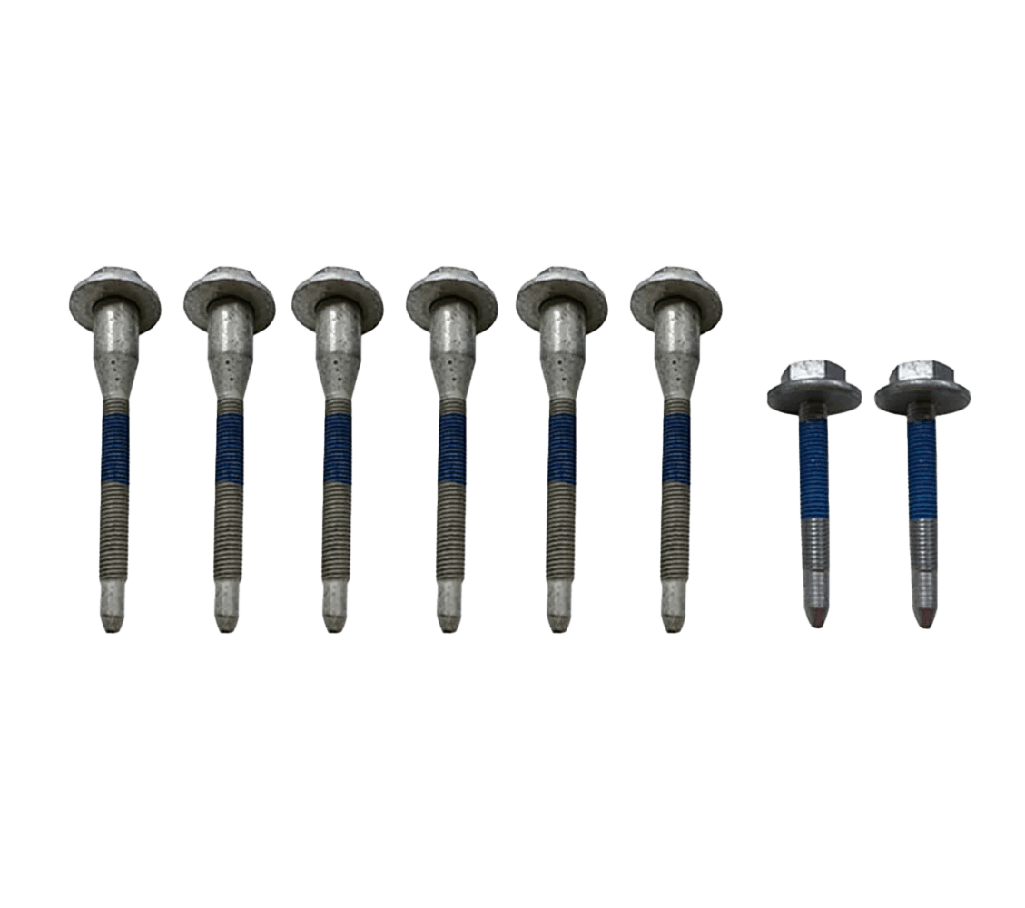 Body Mount Kit for 2003-2007 Ford Super Duty Crew Cab 5.4L, 6.0L, 6.8L