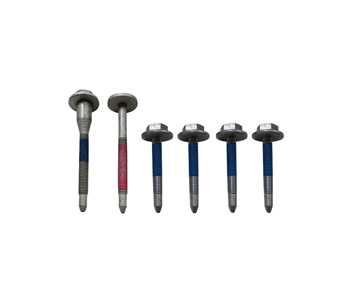 Body Mount Kit for 1999-2003 Ford Super Duty Reg. & Ext. Cab 5.4L, 6.8L, 7.3L