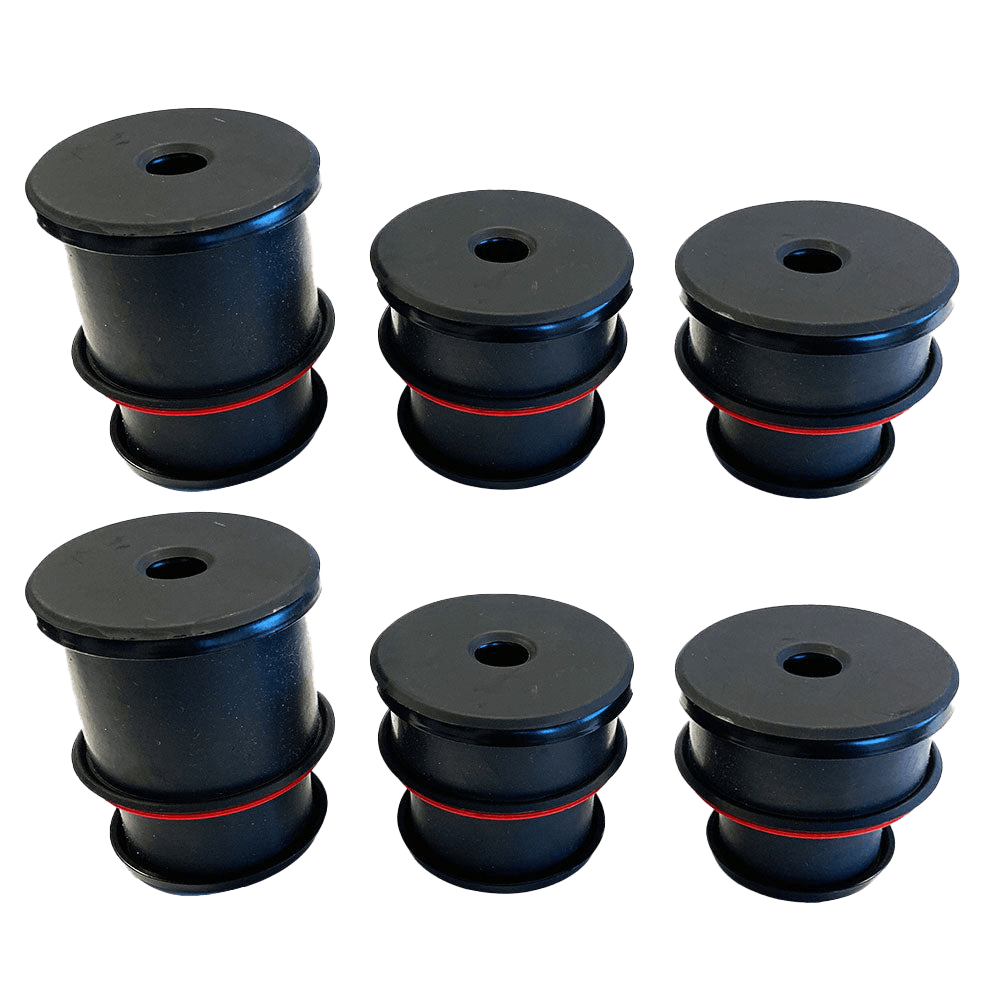 Body Mount Kit for 1980-1996 F-Series & 1997 Super Duty