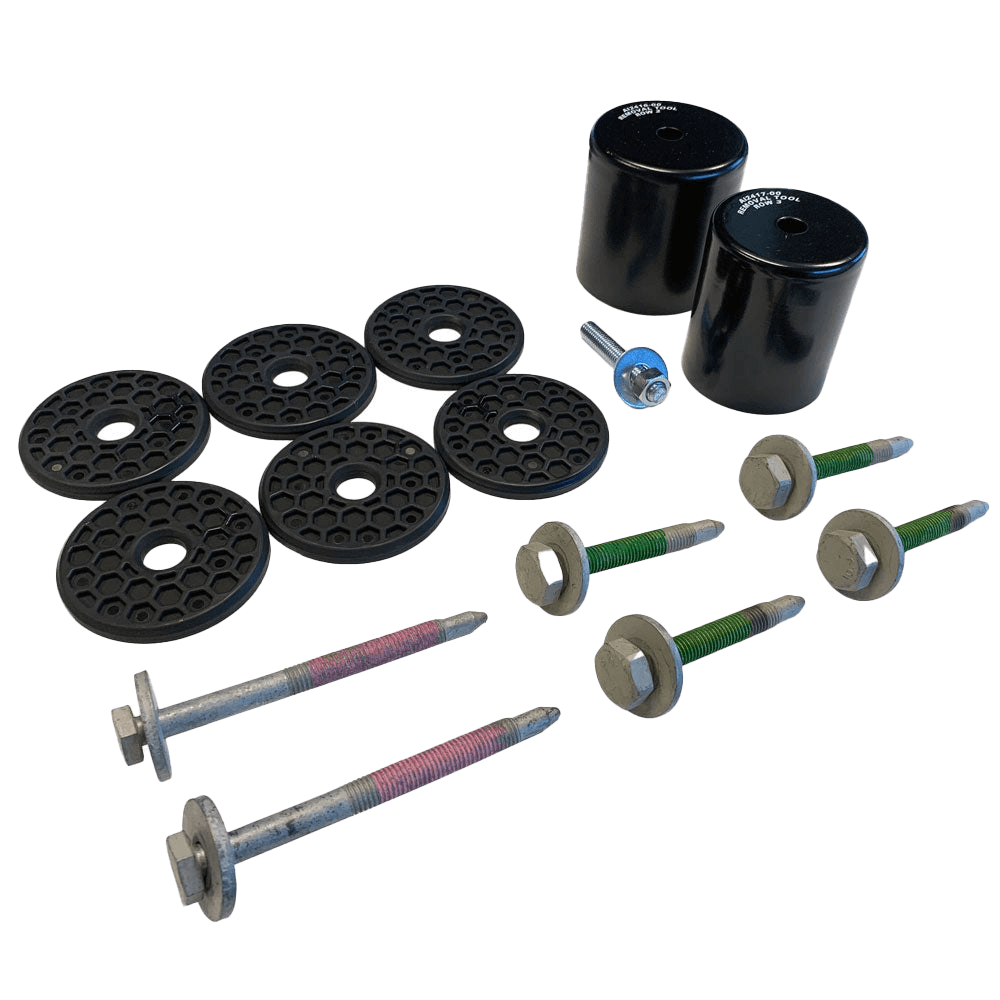 Body Mount Kit for 1980-1996 F-Series & 1997 Super Duty