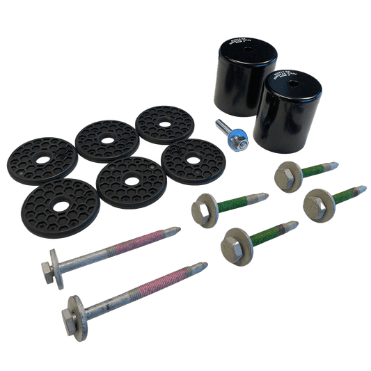 Body Mount Kit for 1980-1996 F-Series & 1997 Super Duty