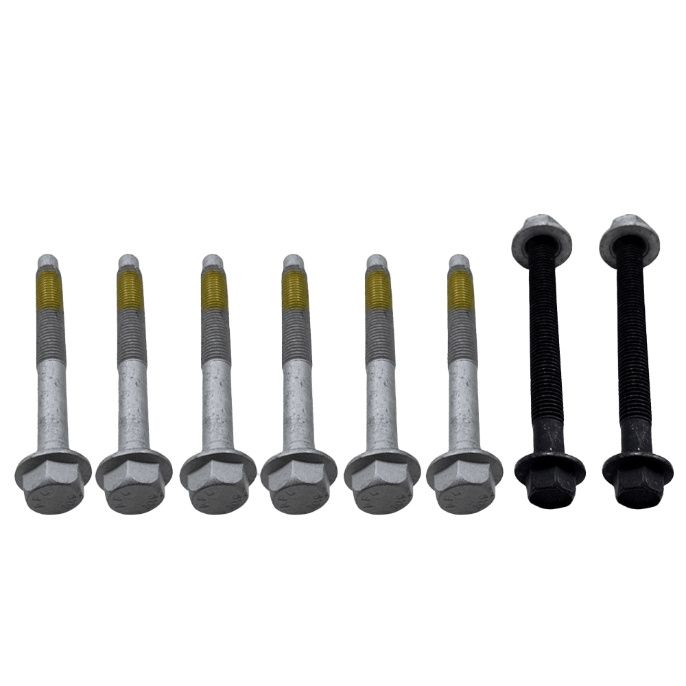 Body Mount Kit for 2001-2005 Chevy / GMC 1500, 2500, 3500 Extended / Crew Cab
