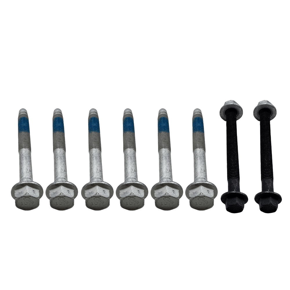 Body Mount Kit for 2006-2014 Chevy / GMC 1500, 2500, 3500 Extended / Crew Cab