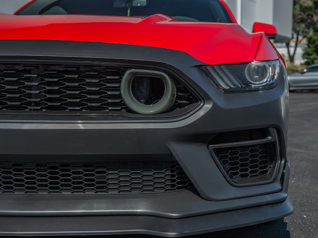 2015-23 FORD MUSTANG S550 | MACH 1 CONVERSION FRONT BUMPER KIT