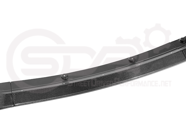 2025-UP TOYOTA GR COROLLA | GR STYLE 3 PIECE FRONT SPLITTER LIP GROUND EFFECTS