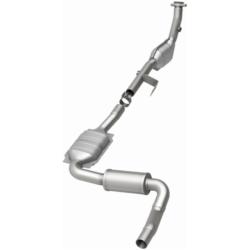 MagnaFlow Conv DF 2003 Mercedes ML320 3.2L