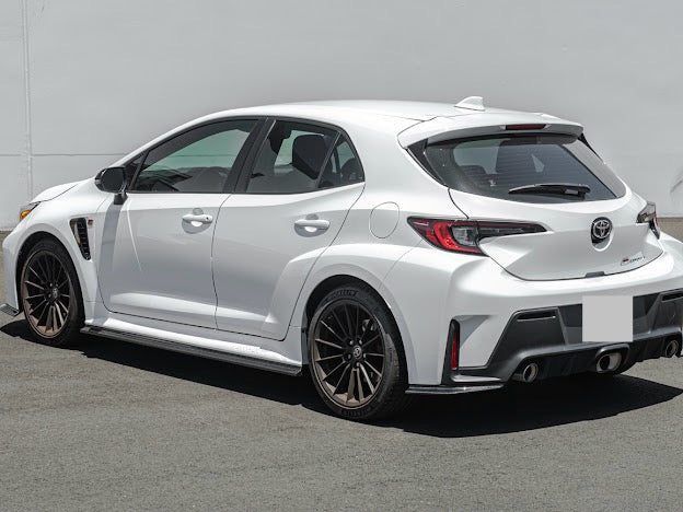 Street Driven Performance