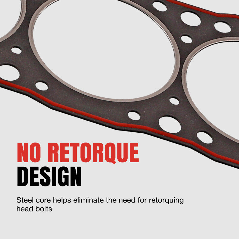 Fel-Pro HS 8723 PT-7 PermaTorque Engine Cylinder Head Gasket Set