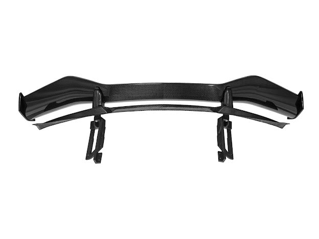 2020-UP CORVETTE C8 | Z06 CONVERSION REAR HIGH WING SPOILER