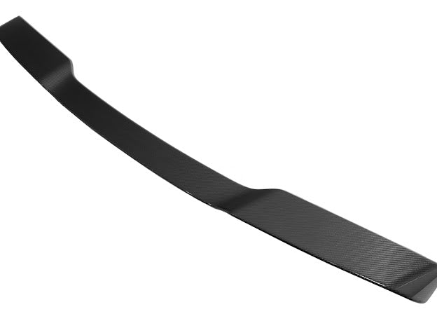 2005-2013 C6 Corvette - Extended ZR1 Style Rear Trunk Lid Spoiler Wing - for all models