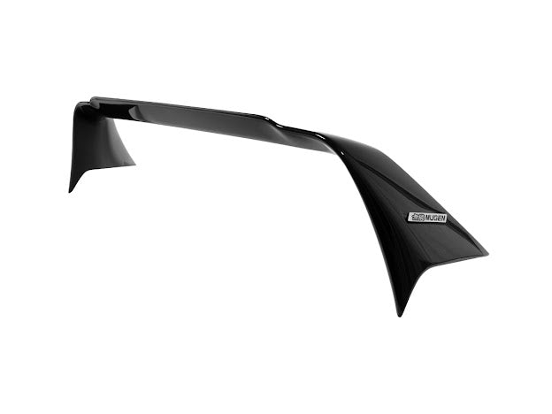 1994-2001 Acura Integra DC2 MUGEN Style Rear Lid Wing Spoiler with Emblem (Pair)