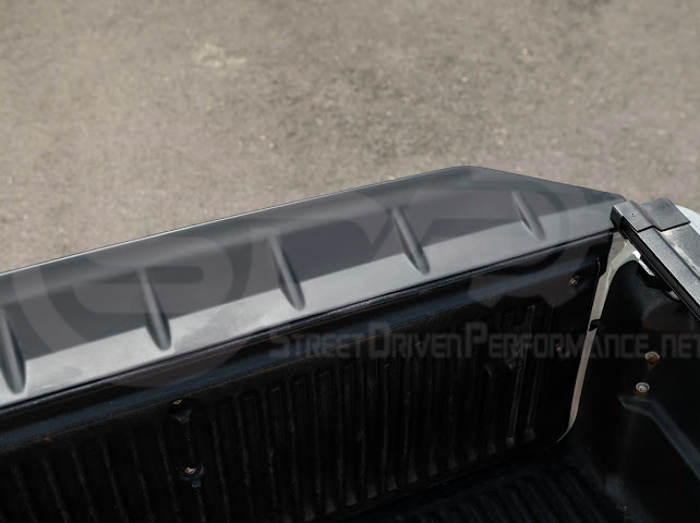 2001-2006 TOYOTA TUNDRA | SDP PERFORMANCE STREET SERIES STYLE REAR TAILGATE TRUNK WING SPOILER