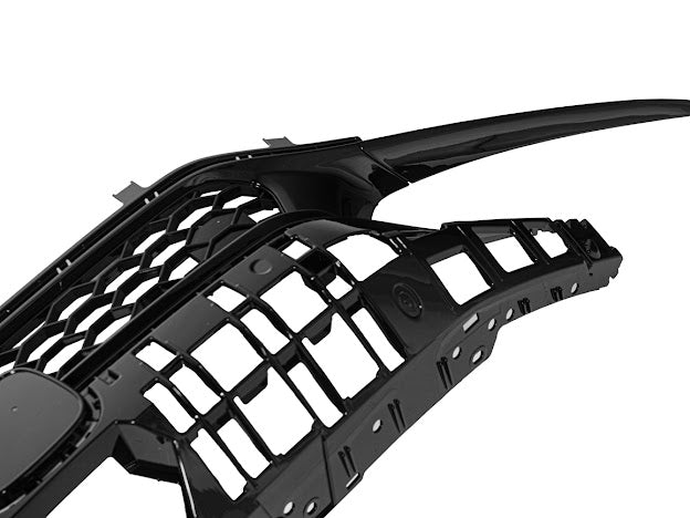 2022-UP HONDA CIVIC SEDAN | TYPE-R STYLE FRONT BUMPER GRILLE REPLACEMENT