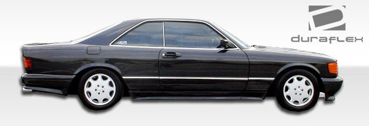 1981-1991 Mercedes S Class W126 4DR Duraflex AMG Body Kit (euro spec) - 4 Piece