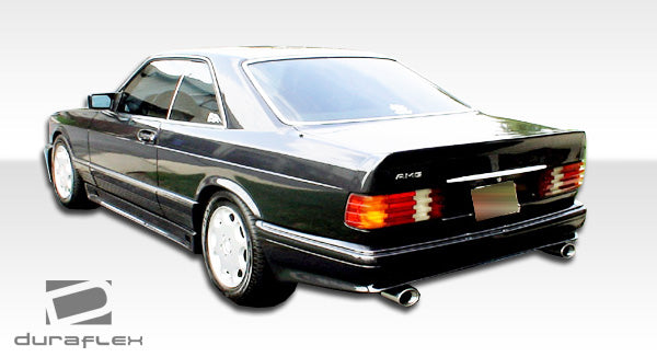 1981-1991 Mercedes S Class W126 4DR Duraflex AMG Body Kit (euro spec) - 4 Piece