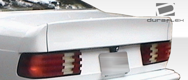 1981-1991 Mercedes S Class W126 4DR Duraflex AMG Style Body Kit (euro spec) - 7 Piece