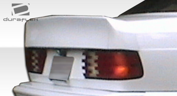 1981-1991 Mercedes S Class W126 4DR Duraflex AMG Style Body Kit (euro spec) - 7 Piece