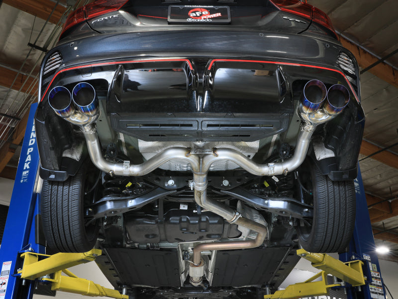Street Driven Performance