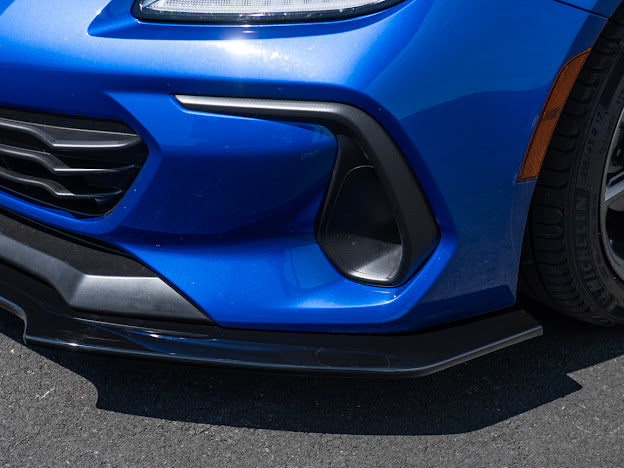 2022-UP SUBARU BRZ CS PACKAGE FRONT LIP SPLITTER GROUND EFFECTS
