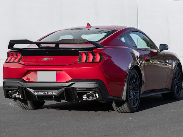 2024-Up Ford Mustang S650 | Performance Track Package Rear Bumper Diffuser