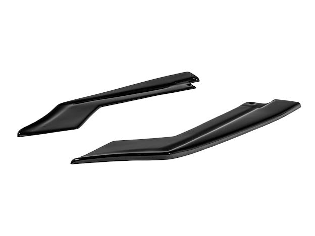 2016-2018 6TH GEN CAMARO REAR BUMPER APRON LIP SPLITTER GROUND EFFECTS