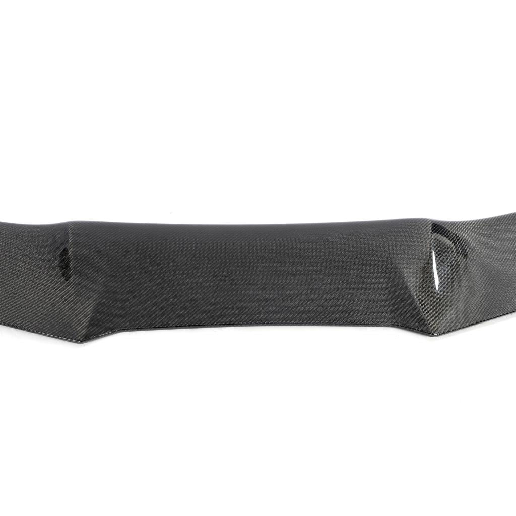 *BLEMISHED-DISCOUNTED* 2014-2019 C7 Corvette - Carbon Fiber "ZR1 Conversion" High Rear Spoiler / Wing Package