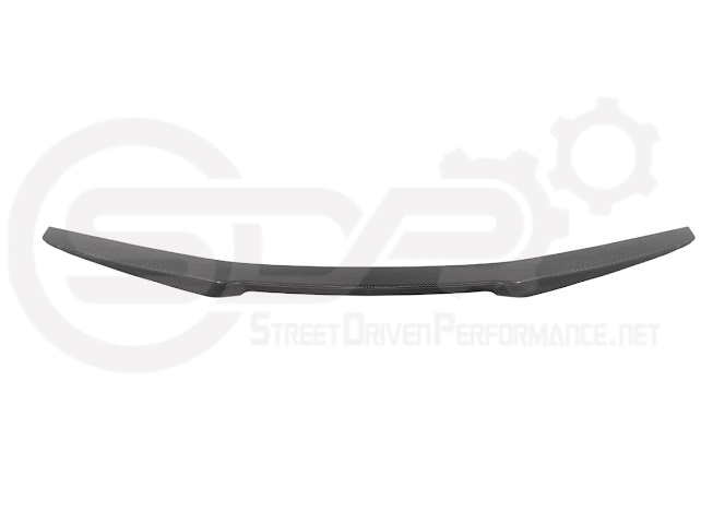 2023-UP CHEVROLET CORVETTE C8 Z06 | REAR SPOILER WING DELETE HOLE PANEL COVER