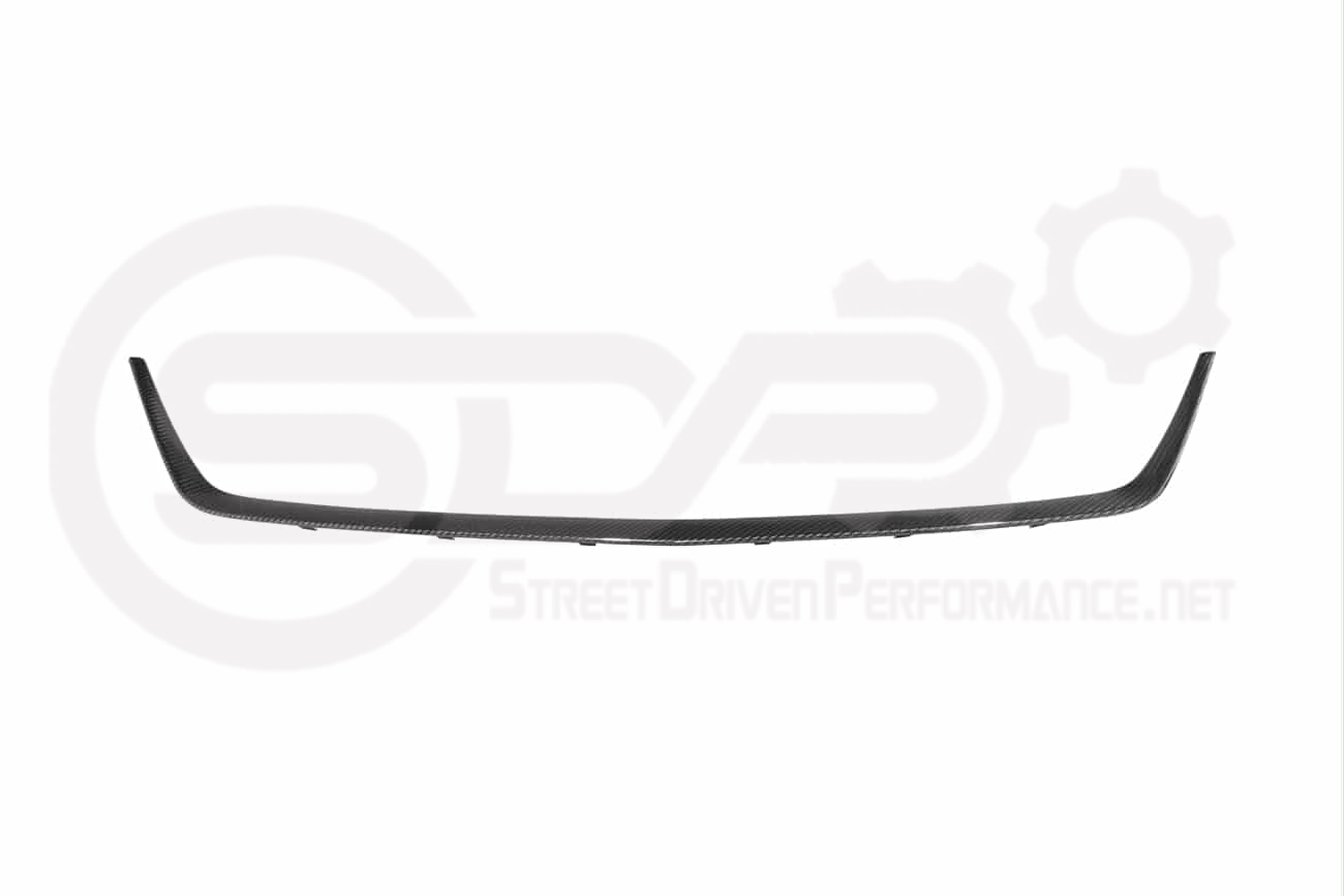 2022-2024 Cadillac CT5-V Blackwing | Factory Style Carbon Fiber Front Bumper Grille Insert Trim Surrounding Replacement (Upper and/or Lower)