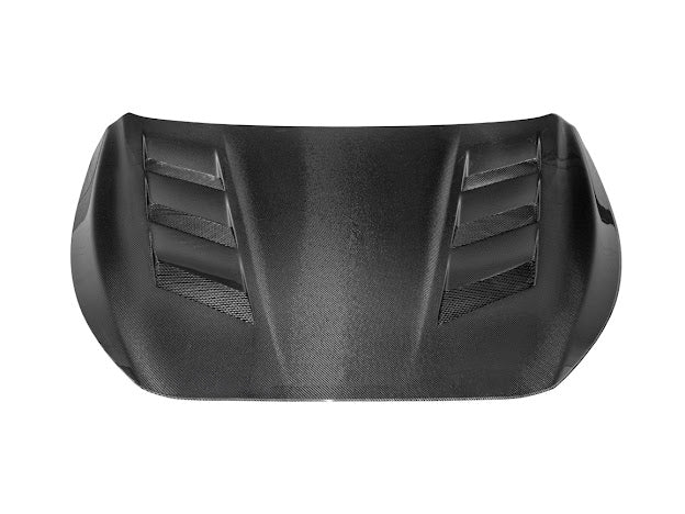 2014-UP INFINITI Q50 CARBON FIBER FRONT HOOD