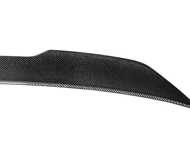 2021+ BMW G82 M4 Coupe & 2021+ G22 4-Series Coupe | M-Performance Extended Style CARBON FIBER Rear Wing Spoiler