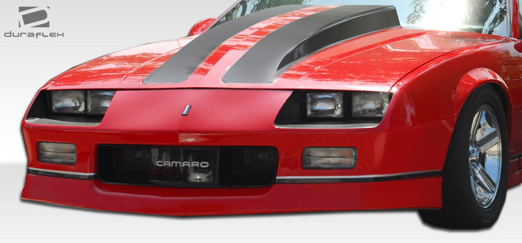 1982-1992 Chevrolet Camaro Duraflex Iroc-Z Look Body Kit - 6 Piece
