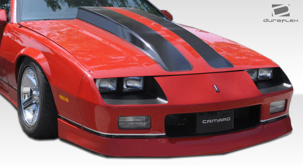 1982-1992 Chevrolet Camaro Duraflex Iroc-Z Look Body Kit - 6 Piece