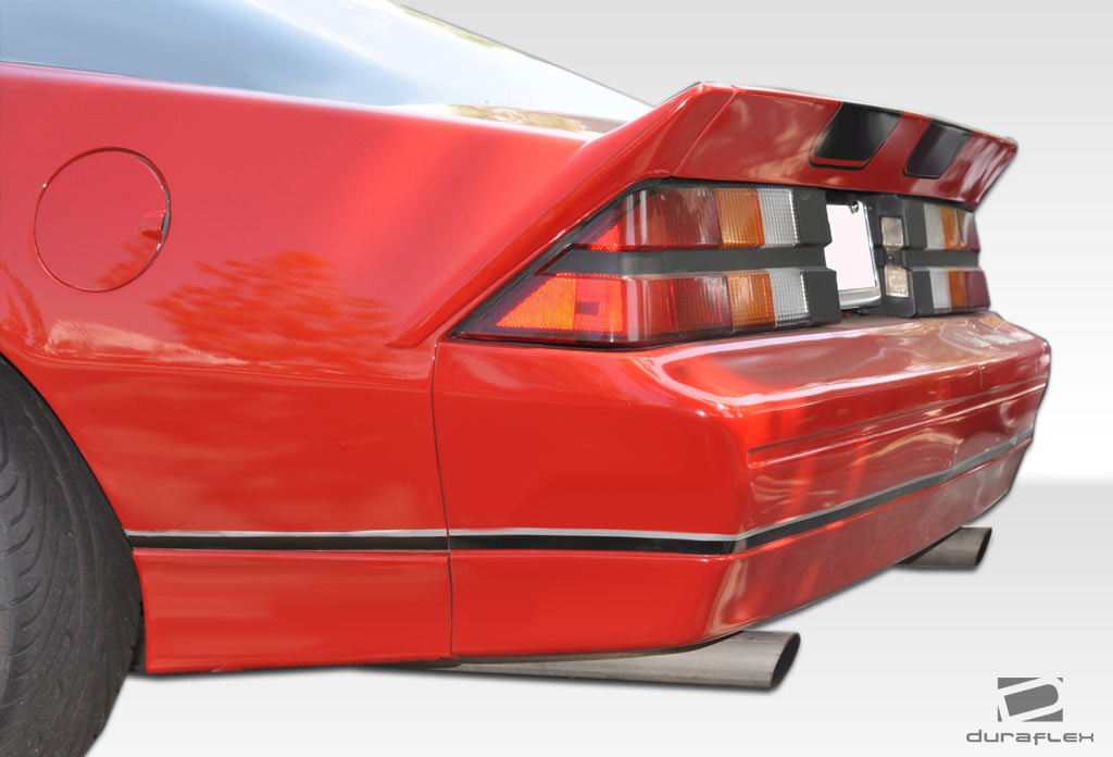 1989-1994 Nissan Skyline R32 2DR Duraflex Type U Side Skirts - 2 Piece