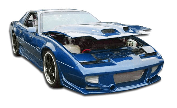 1990-1996 Nissan 300ZX Z32 Duraflex AM-S Hood - 1 Piece