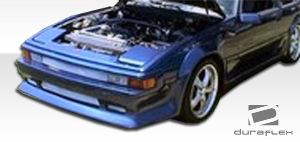 1982-1986 Toyota Supra Duraflex F-1 Body Kit - 4 Piece