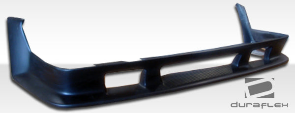 1982-1986 Toyota Supra Duraflex F-1 Front Lip Under Spoiler Air Dam - 1 Piece