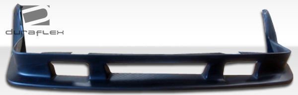 1982-1986 Toyota Supra Duraflex F-1 Front Lip Under Spoiler Air Dam - 1 Piece