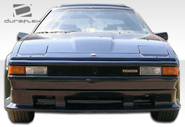 1982-1986 Toyota Supra Duraflex F-1 Side Skirts Rocker Panels - 2 Piece