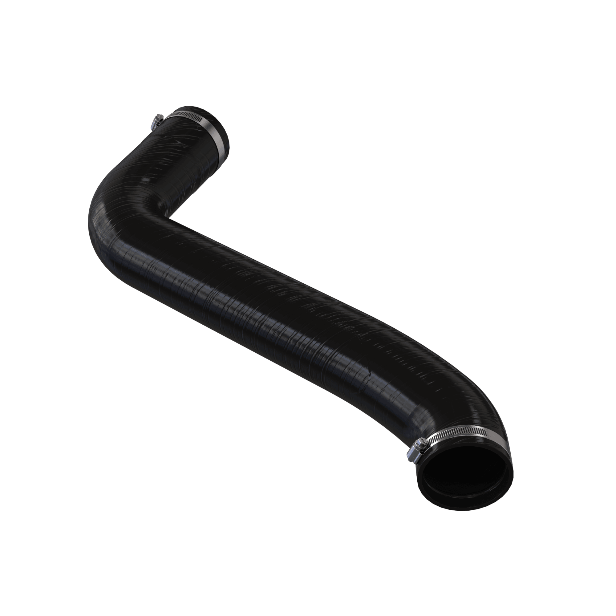 Cold Side Intercooler Pipe for 2020-2024 Ford Explorer ST, Explorer, Lincoln Aviator 3.0L